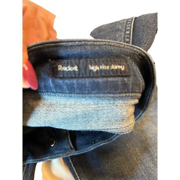 Citizens of Humanity - Rocket High Rise Skinny Waverly Jeans - Size 25 - Picture 11 of 16
